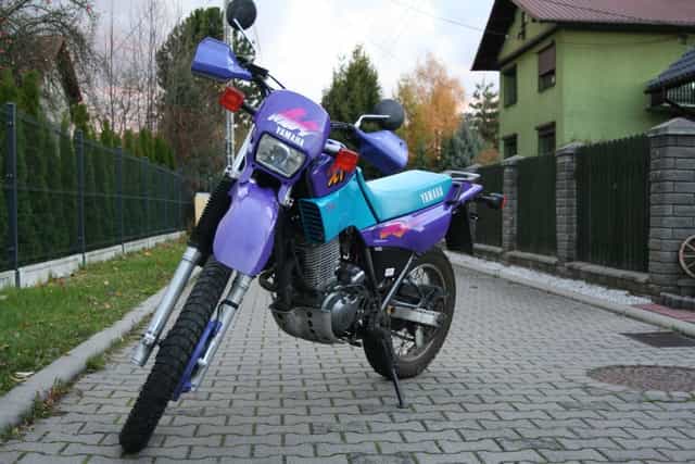 Yamaha XT 600 (1991)