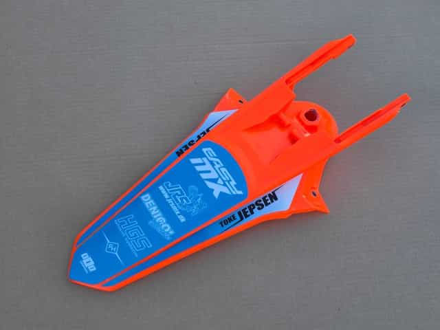 Tył tylny błotnik ogon zadupek KTM sx 85 r 18-24 Gas Gas MC 85 r.21-24