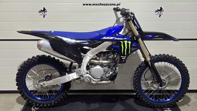 Yamaha Yzf 250 Monster Edition  2025r nowa Transport! Raty!! Mx Choszczno!