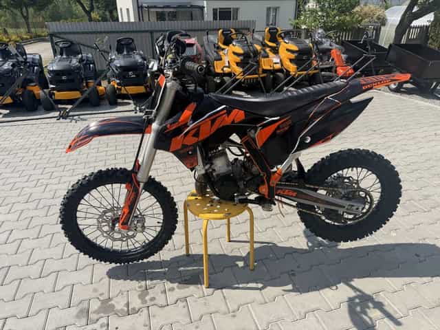 Ktm SX85 2017 rok tc 85 itd