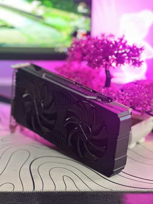 RTX 2070 OC 8GB | GDDR6 | Idealny stan