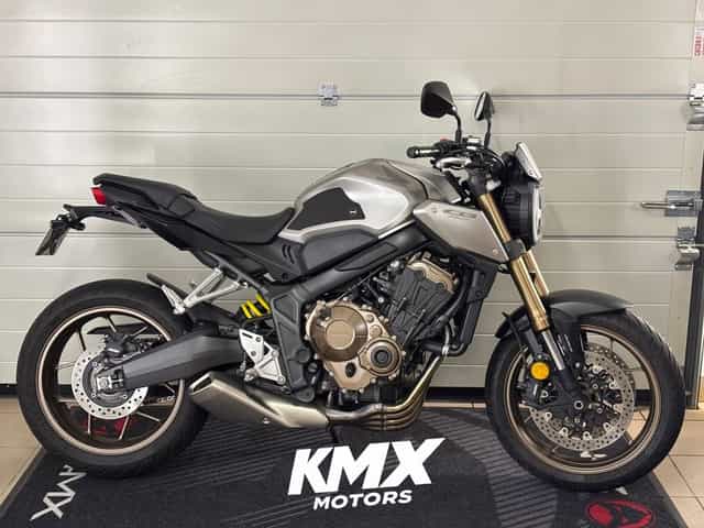 Honda CB 650 R • 9 tys km •stan fabryczny•Transport•Raty