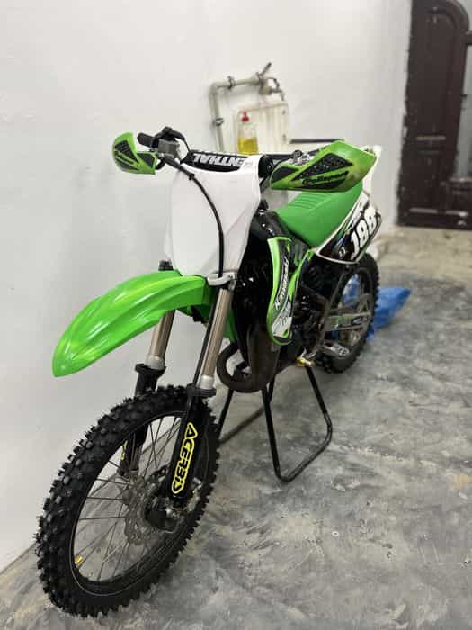 Kawasaki kx 85 13r 30mtg po generalce