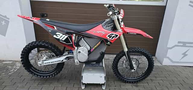 Stark Varg 80k Mx   Gen 20g