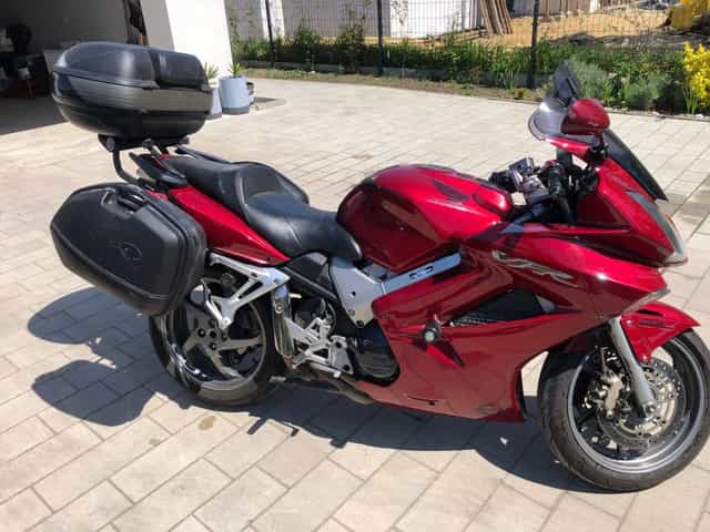 Honda VFR 800 ABS