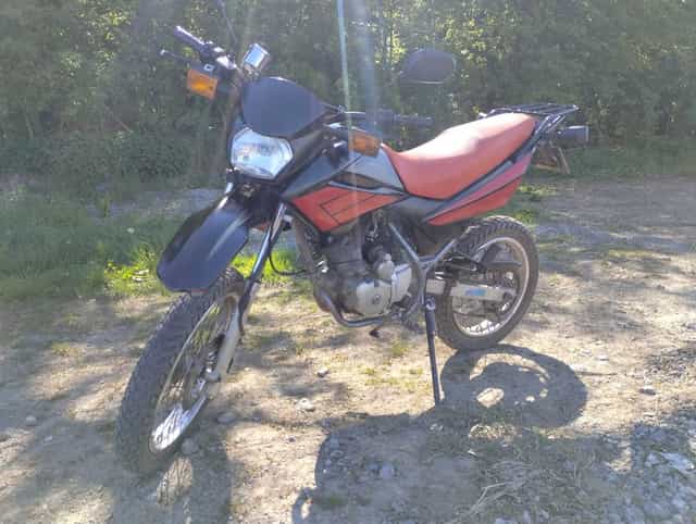Honda XR 125 | rok prod. 2004 | przebieg 18 tys