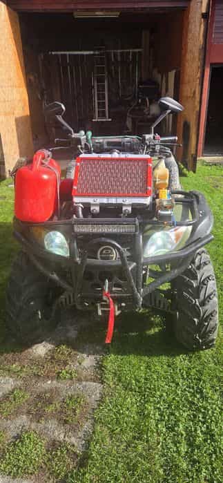 Sprzedam quad keeway atv  500
