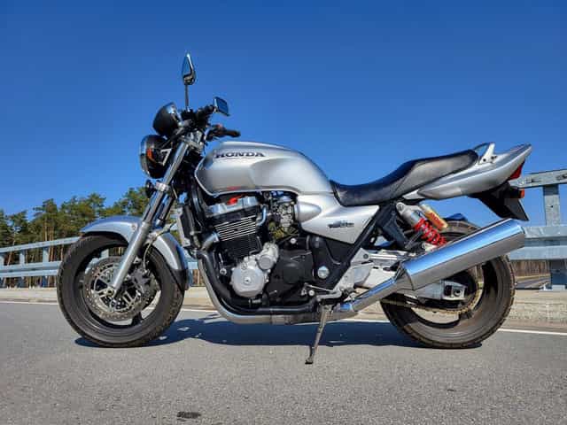 Honda CB 1300, SC40. Sprzedam lub zamienie na Gold Wing