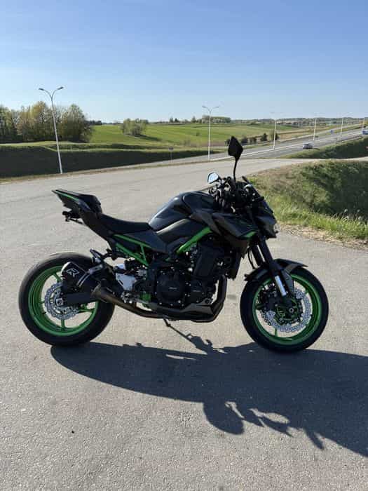 Kawasaki z900 23r A2