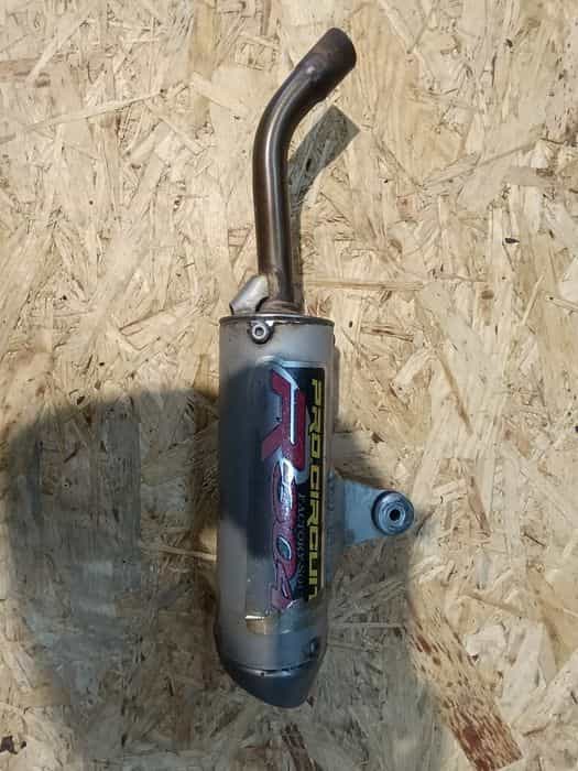 Końcówka pro circuit KTM SX 85 18-24