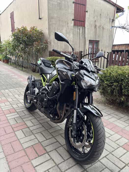 Kawasaki z900 2022r