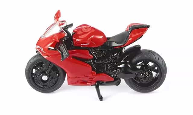 Motor Ducati Panigale. Siku