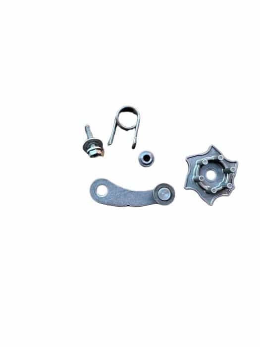 blokada programatora KTM SXF EXCF Husqvarna FC FE Gas Gas zmiany biegow walek beben