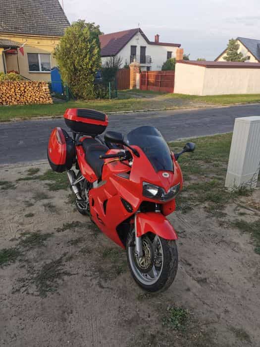 Honda VFR 800 Fi