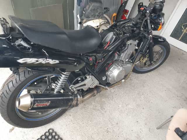 Honda cb500 cb 500  rama