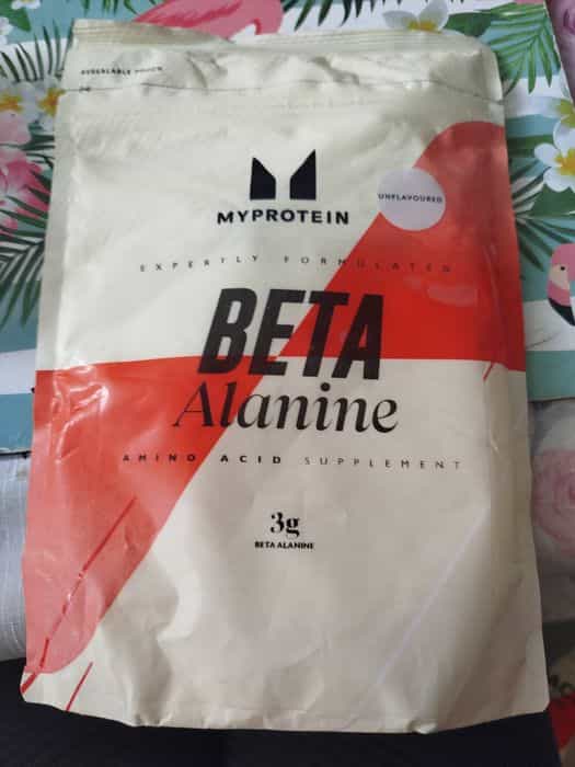 Beta-alanina oo.500 gr.