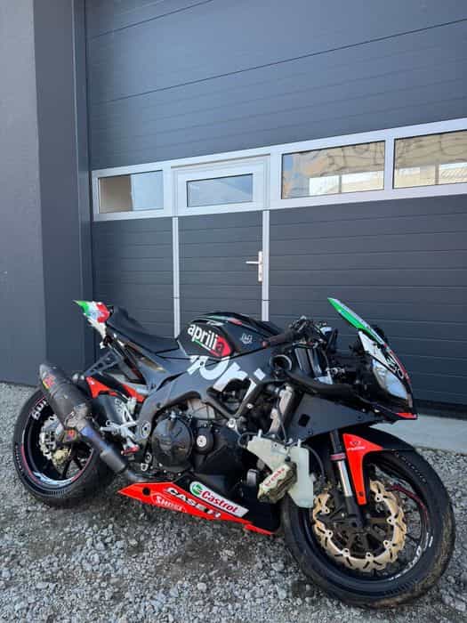 Aprilia RSV 4   Rsv4   11 rok