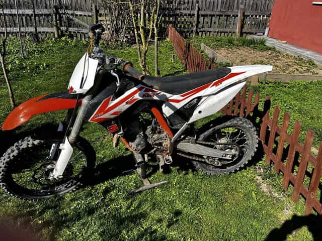 Sprzedam KTM sx 85 2015r