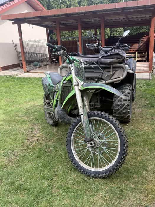 Kawasaki Kx 250 2t