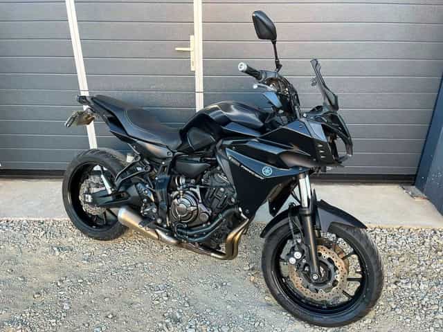 Yamaha Mt 07 Tracer rok 18 A2 35 KW