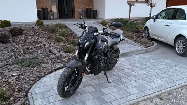 Yamaha MT-07 MT 07 2023r. 7tys przebiegu!