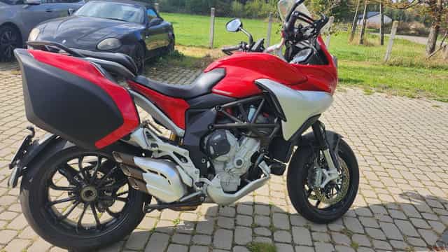 Mv Agusta Turismo Veloce Lusso:)