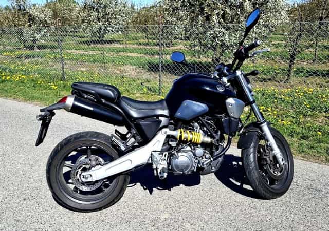 Yamaha MT-03 2006 • 38 000 km • Sprowadzony z Włoch • Zarejestrowany PL • 3 kluczyki • Gotowy...