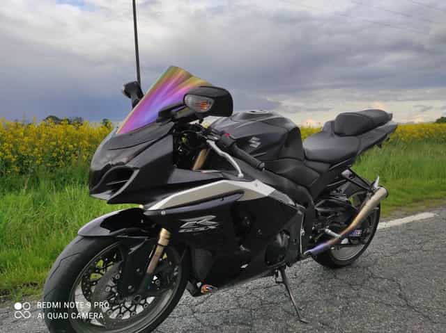Suzuki Gsxr 1000 52kkm  l0 r1  k9 zarejestrowany cbr