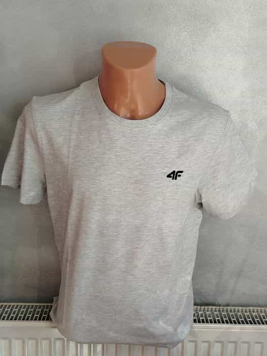 Podkoszulek szary 4F M