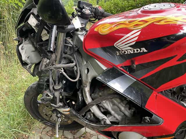 Honda CBR 600 F3 części