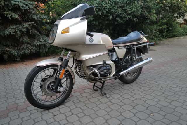 BMW R100RS / R2V / oryginał 1980  / zamiana na KTM EXC, EC, FC, 350 4T