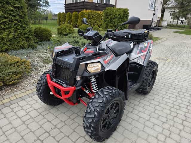 Polaris Scrambler Xp1000 -2016r-Homologacja-Dowóz!!!