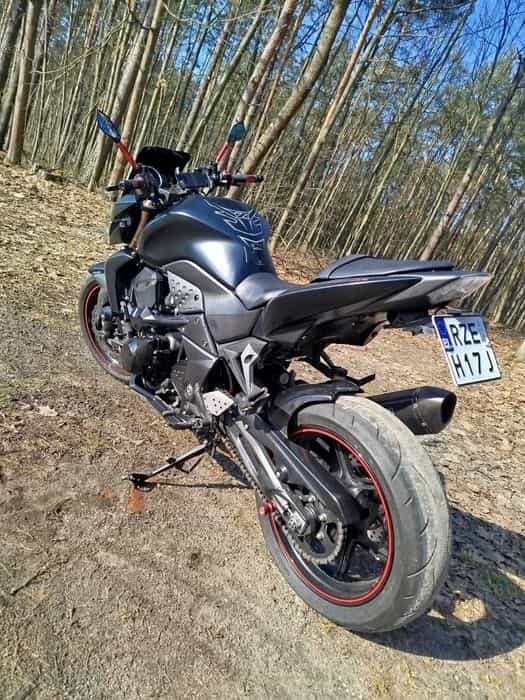 Motor Kawasaki Z750R