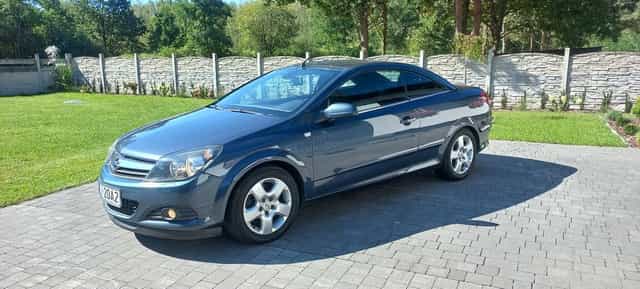 Zamienie, zamiana na inne astra cabrio 2008r czytaj opis