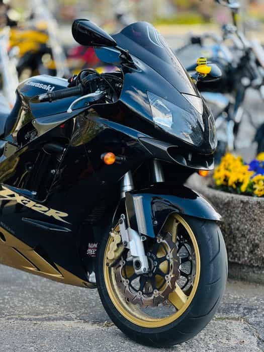 Kawasaki zx12r xxx