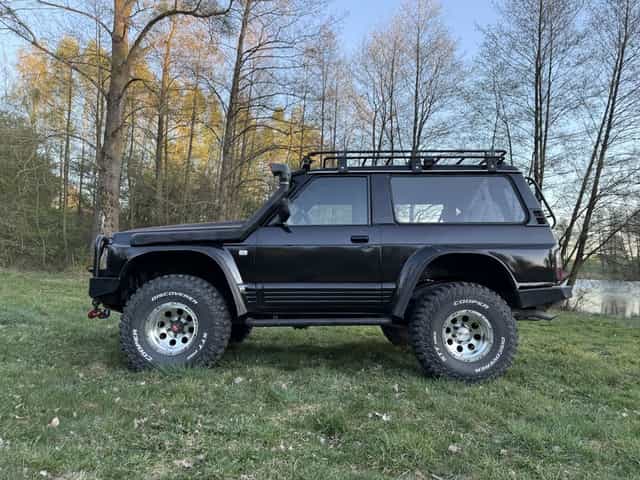 Nissan Patrol 2.8 TD