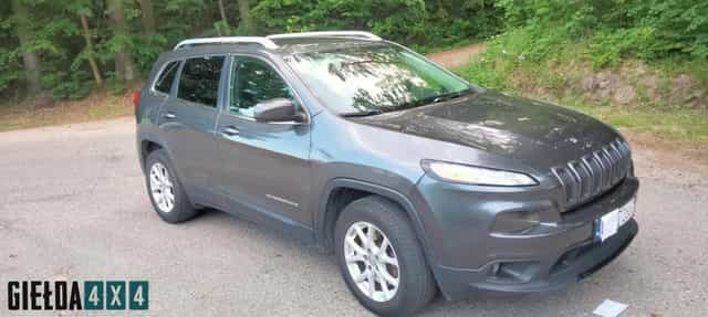 Jeep Cherokee 2015