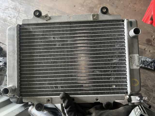 Chlodnica Yamaha Grizzly 450 Kodiak Nowa