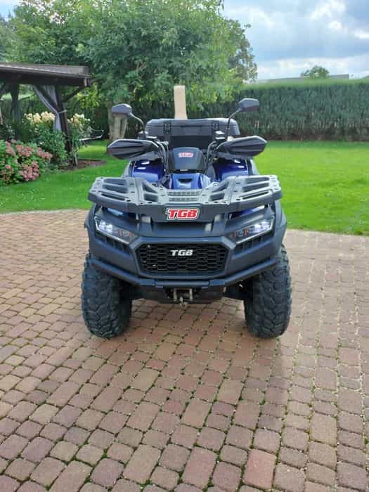 Sprzedam Quada 550 Blade