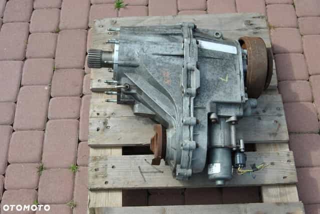 jeep grand cherokee 3.0crd reduktor 05-09rok