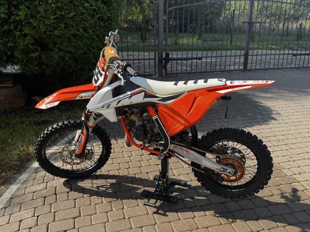 Sprzedam KTM 85 sx