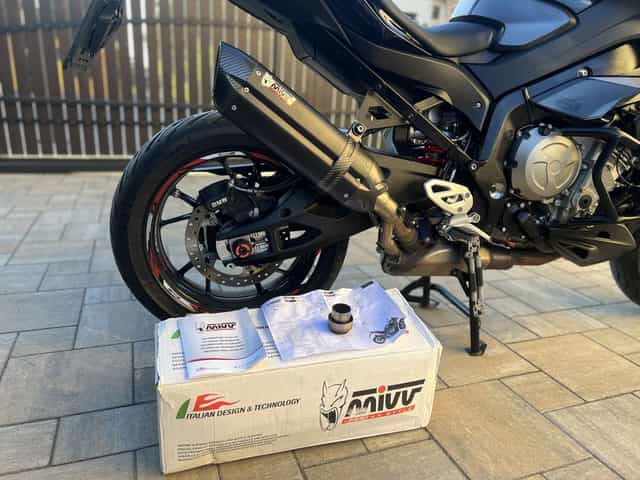 Wydech BMW S1000R S1000RR XR MIVV