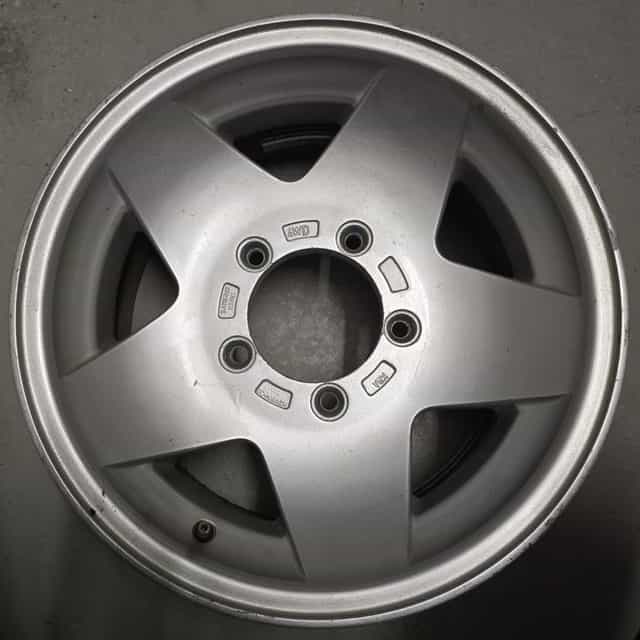 BBS oryginał unikat 5x139,7 R15 7J ET05 Suzuki Samurai, Vitara, Feroza