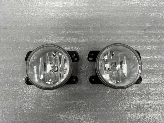 halogen lewy prawy dodge jeep wrangler