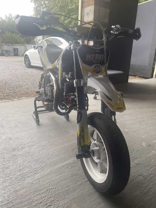 Pitbike MRF 160 SM