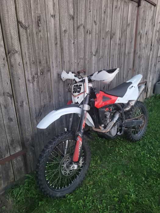 Husqvarna TC 450