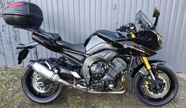 Yamaha Fz8 Fazer Fz1 FZ FZ800 FZ 8 # ABS # TRANSPORT # Tracer