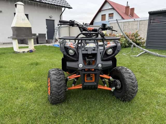 Quad KXD Pro 125