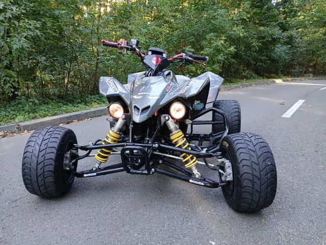 Suzuki LTR 450 Zarejestrowany w PL LTZ YFM TRX Yamaha Rezerwacja