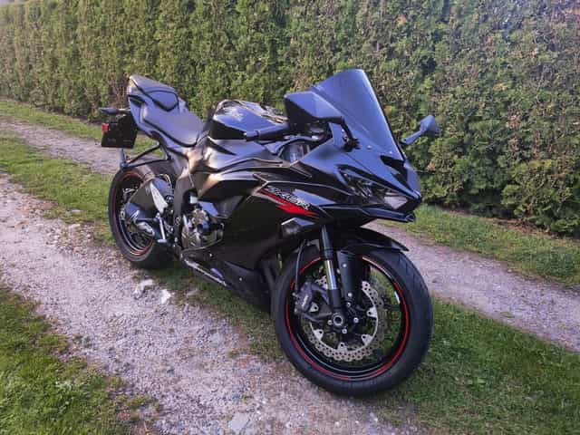 Kawasaki Ninja ZX6R 636 2020r OKAZJA!
